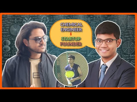 Tennis, IIT KGP, Startup and ZOMATO - Leading the Way - YouTube