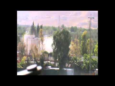 استهداف  لقوات النظام  من قبل لواء فتح الشام في حرستا في ريف دمشق