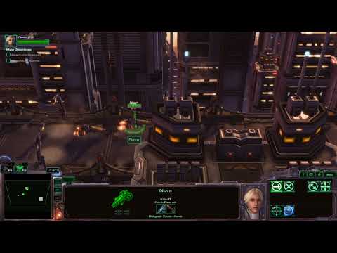 Sc2 Nova Covert Ops Part 1