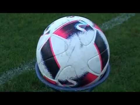 Futbal - KFC Komárno-Veľký Meder 5:0