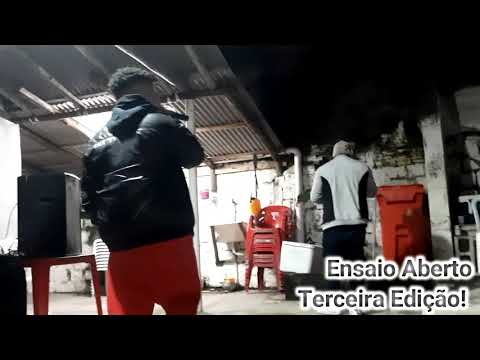 Negro Rudhy & Komay (AO VIVO) Amenizo a Dor!!!