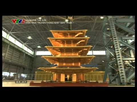 Kiến trúc truyền thống Nhật Bản - p1
