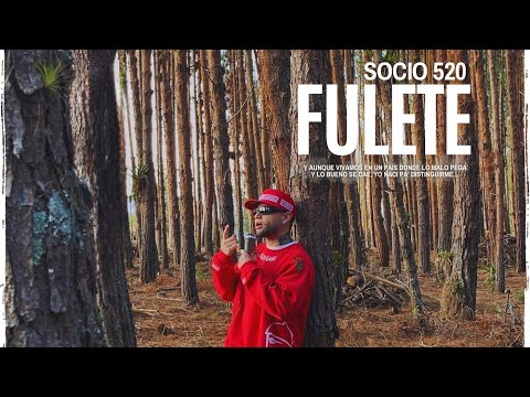 Socio 520 - Fulete (Official Video)
