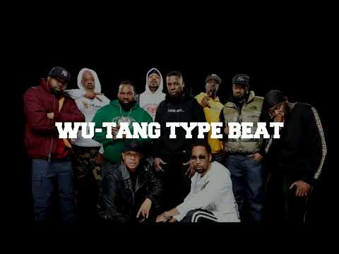 WU TANG CLAN X OLD SCHOOL TYPE BEAT X 90´S STYLE X BOOM BAP TYPE  X 2023