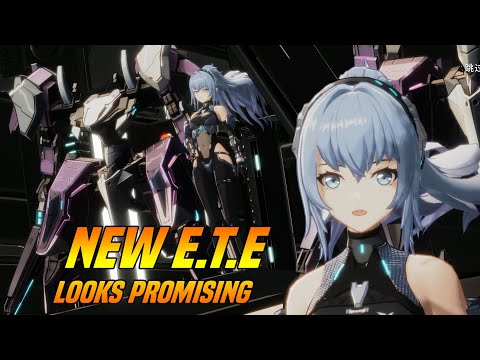 Видео E.T.E Chronicle:Re #2