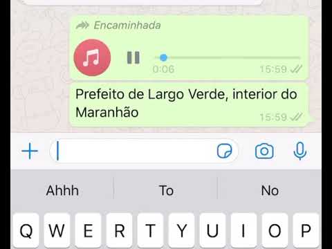 Prefeito de lago verde