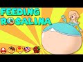 FEEDING ROSALINA Feeding Rosalina Remake