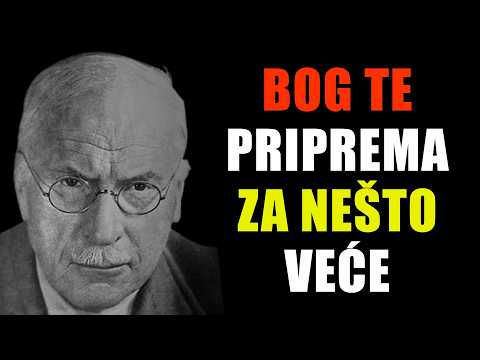 Kada ti BOG uzme nešto SPREMA ti DAR - Carl Jung | Mudrost i Psihologija