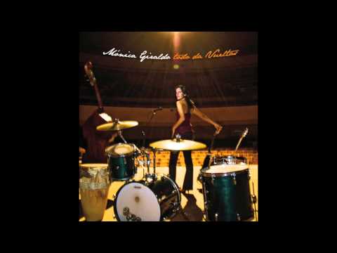Mónica Giraldo - Por verte llegar - Todo da vueltas