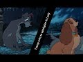 Lady And Tramp Tramp Tries To Apologize To Lady HD
