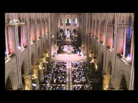 Vêpres solennelles de l’Assomption