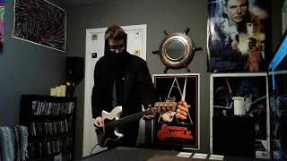 The Promise Ring - The Sea of Cortez (Bass Cover)