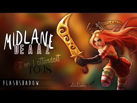 Serait-ce enfin le PENTAKILL ?? | Katarina | MidLane de A à Z