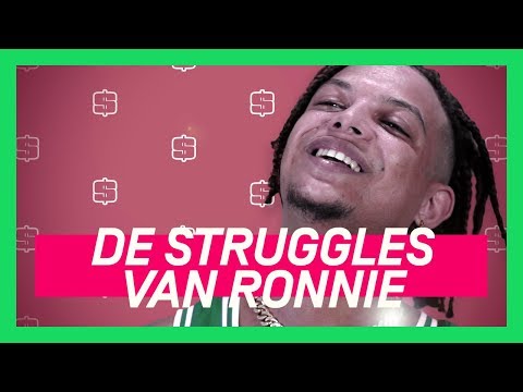 RONNIE FLEX: 'Niemand wilde me hebben' | HIPHOP NL #1