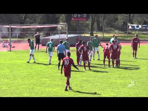 TSV 1860 Rosenheim - SV Schalding-Heining (29.Spieltag, Regionalliga Bayern)