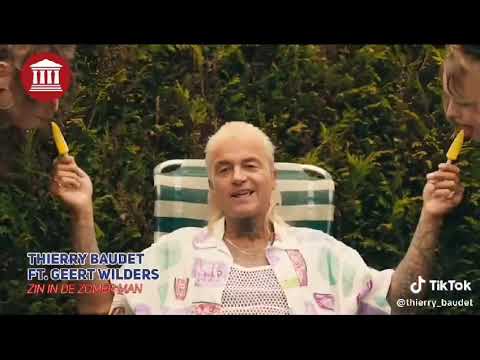 Bizzey - Zin in de zomer man 😎🥳😂 Thierry Baudet FVD & Geert Wilders PVV Edit