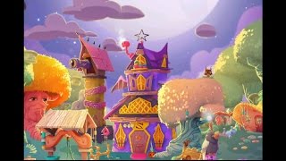 Bubble Witch 3 Saga How to build Stella&#39;s house (and earn boosters)
