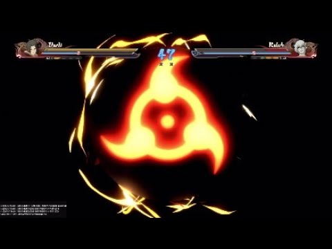 Itachi VS Kabuto| IZANAMI!!!!!!