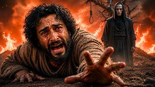 JUDAS: PARA ONDE FOI SUA ALMA DEPOIS QUE ELE MORREU? | História Bíblica Explicada!