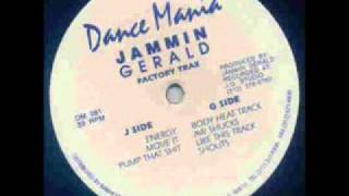 Jammin Gerald - Aw Shucks