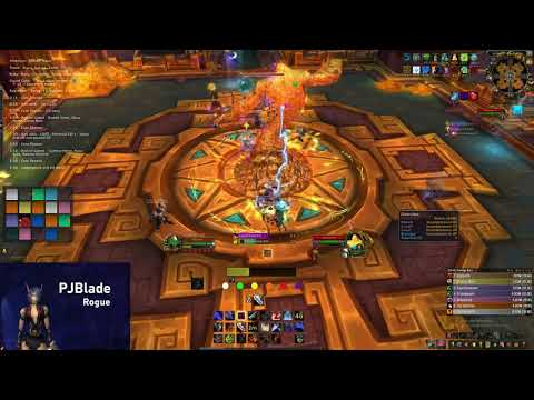 Temporary Insanity - Mythic Opulence (BoD) - Balance Druid and Outlaw Rogue