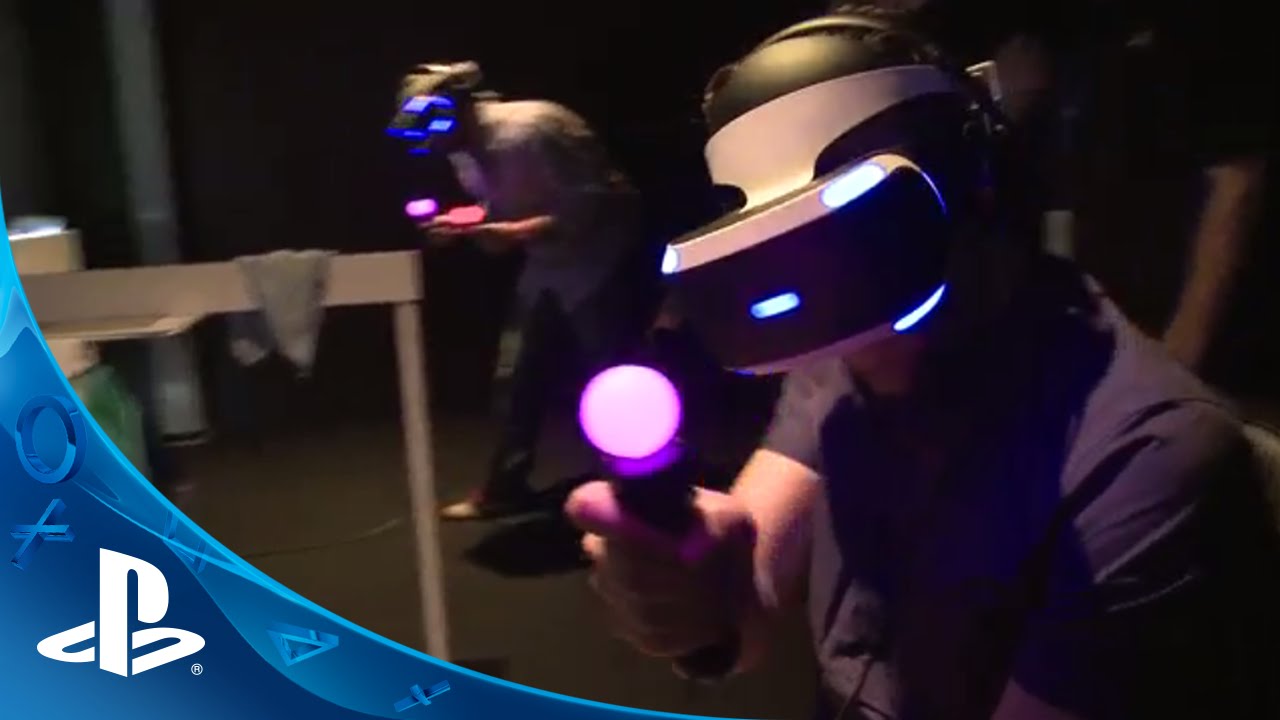 Nerd HQ: Play Star Wars Battlefront, Project Morpheus This Week