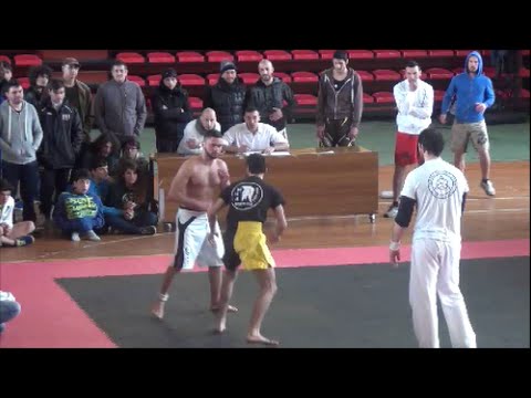 Trofeo WARRIOR MMA-GRAPPLING 08-03-2015