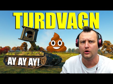 The TORNVAGN Experience: Is it Really That Bad? | World of Tanks