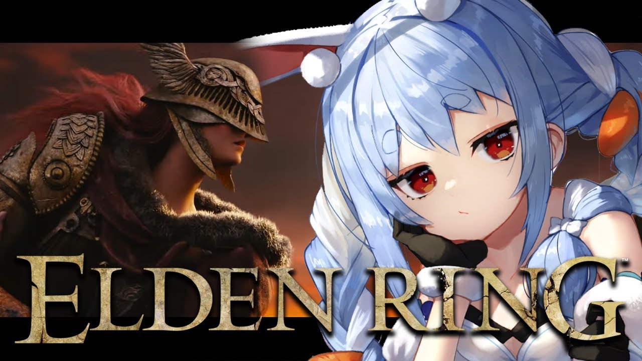 #11【ELDEN RING】イチから始めるエルデンリングやるぞおおおおおおおおおおおおおおお!!!ぺこ!【ホロライブ/兎田ぺこら】※ネタバレあり