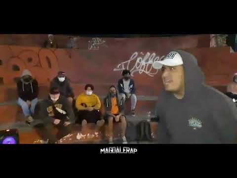 DREJ VS CAFU VS BERLIN VS JADOX - OCTAVOS DE FINAL - MAGDALERAP - TRAP BATTLES VOL.2