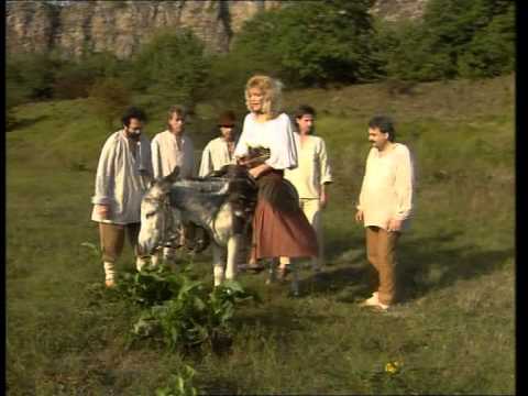 Věra Martinová / Zázračné housle - Půlnoční slunce (1992)