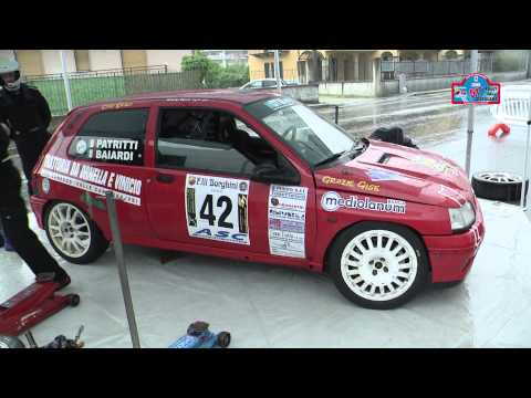 51° Rally Valli Ossolane   Baiardi   Patritti   Dpd Group S S D  a R L