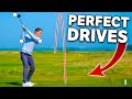 How To Hit Driver Straight EVERY TIME CRAZY DETAIL