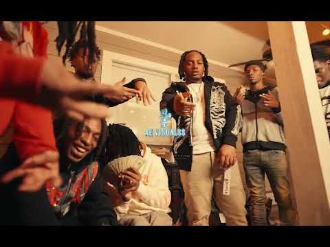 Monewaypeso - No Ducking Wreck {Official Music Visual}