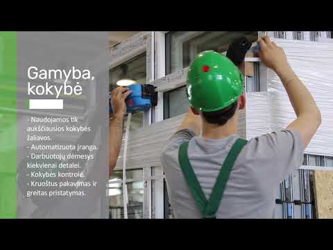 INTUS Windows LT   Šiaulių PPAR narys