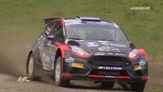 Goldfrapp - A &amp; E (Gui Boratto Remix) / European Rally Championship (ERC) 2018