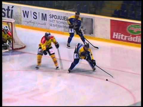 5 kolo WSM LIgy - Ústí - České Budějovice 2:3 v prodloužení