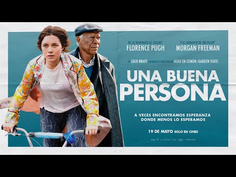 Tráiler Una buena persona [BRRIP] 2023