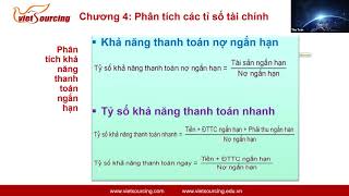 Hệ số thanh toán ngắn hạn là gì? Công thức tính chuẩn nhất 2022