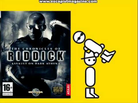THE CHRONICLES OF RIDDICK: ASSAULT ON DARK ATHENA (Zero Punctuation)