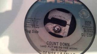 Denise La Salle - Count Down (And Fly Me To The Moon)