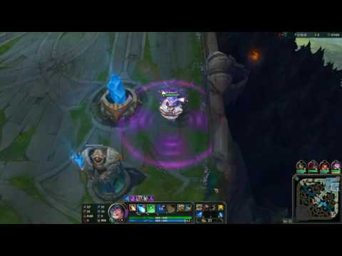 Platinum game 124 Sona and Sivir vs Ezreal and Morgana