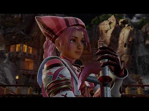 [SC6] Valentines Talim (Voleno) vs Nightmare (Gabegamer9) [4K 60FPS]