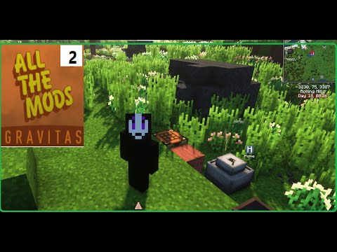 ATM Gravitas Tips&Tricks 2