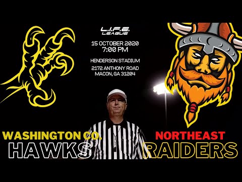 NORTHEAST RALLIES IN THE SECOND HALF TO BEST WASHINGTON COUNTY!