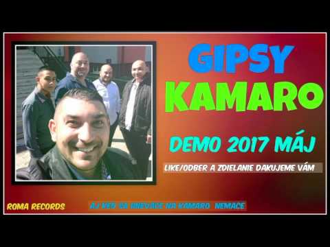 GIPSY KAMARO DEMO 36 CELY ALBUM 2017