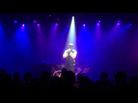 Fresku - Maskerade (Maskerade releaseparty Effenaar Eindhoven 20-05-2012)