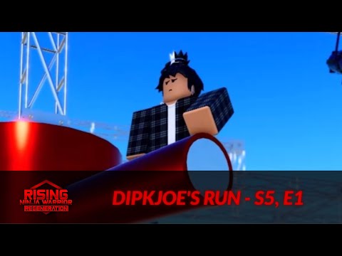 Dipkjoe's Run | RNW5 - Episode 1