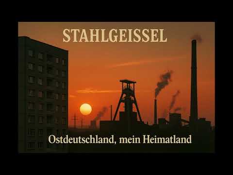 Ostdeutschland mein Heimatland – Stahlgeissel