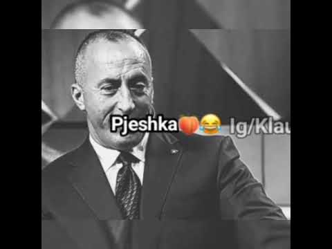 Xing me ermalin. /ramush haradinaj lyrics😍